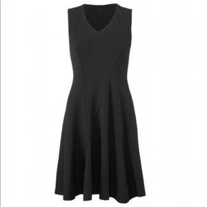 Cabi Performance Dress Black - L